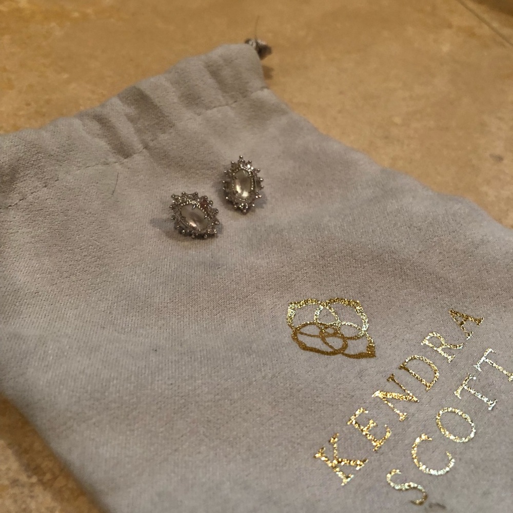 Authentic Kendra Scott earrings